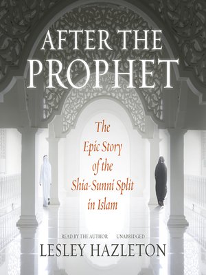 cover image of After the Prophet